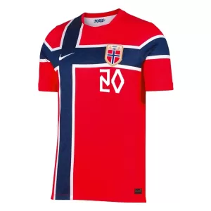 Norge Nusa 20 Hjemmebanetrøje Barn VM 2026