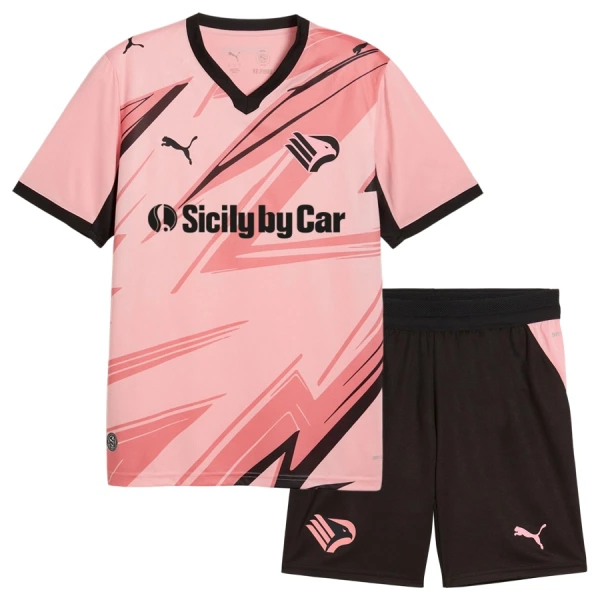 Palermo Hjemmebanetrøje Barn 26/27 Palermo Hjemmebanetrøje Barn 26/27