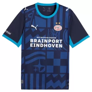 PSV Eindhoven 3. trøje 26/27