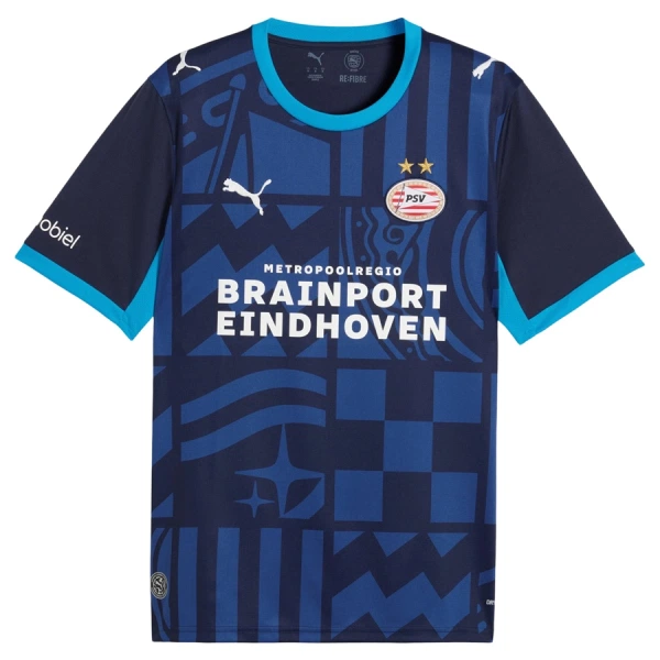 PSV Eindhoven 3. trøje 26/27