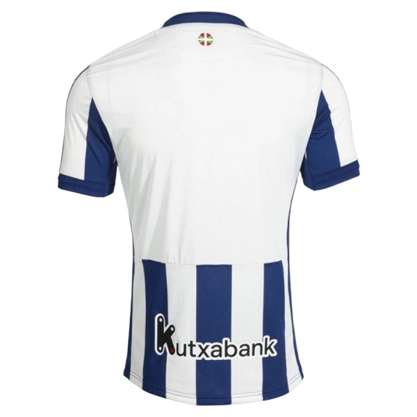 Real Sociedad Hjemmebanetrøje 26/27