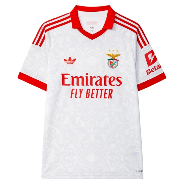 SL Benfica Udebanetrøje 26/27 SL Benfica Udebanetrøje 26/27