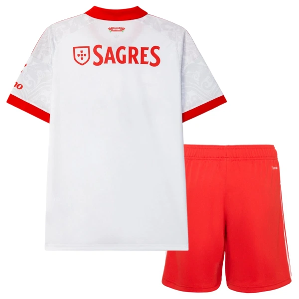 SL Benfica Udebanetrøje Barn 26/27