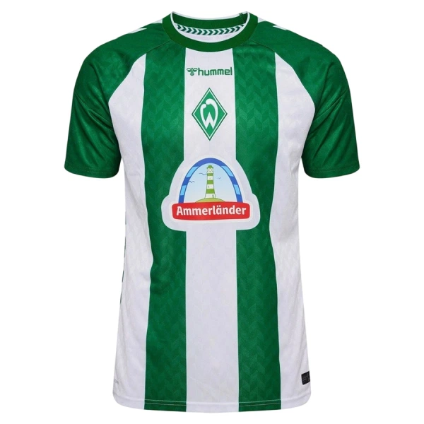 Werder Bremen Hjemmebanetrøje 26/27 Werder Bremen Hjemmebanetrøje 26/27