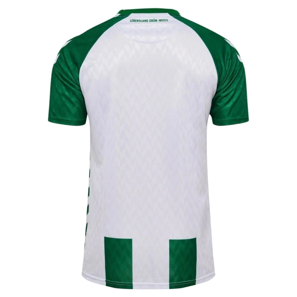 Werder Bremen Hjemmebanetrøje 26/27