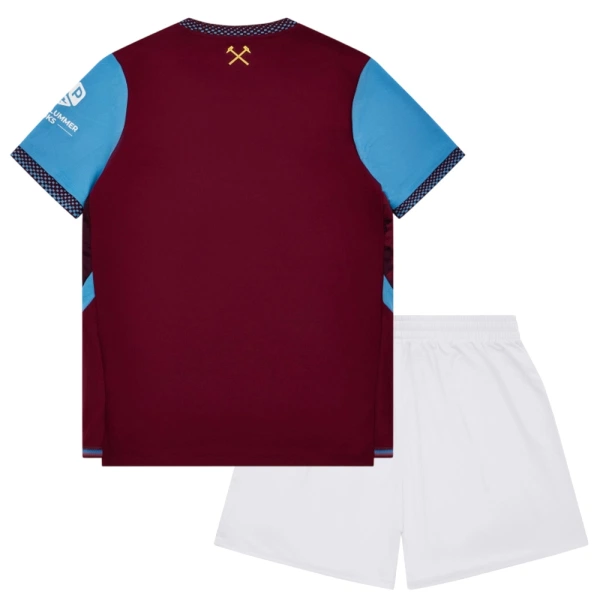 West Ham United Hjemmebanetrøje Barn 26/27