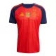Spanien 2 Stars Hjemmebanetrøje VM 2026 Spanien 2 Stars Hjemmebanetrøje VM 2026