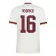 Spanien 2 Stars Rodrigo Hernández 16 Udebanetrøje VM 2026