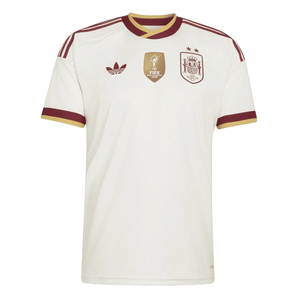 Spanien 2 Stars Udebanetrøje Barn VM 2026