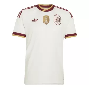 Spanien 2 Stars Udebanetrøje VM 2026