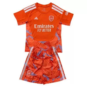 Arsenal Målmand Trøje Barn 26/27 Orange