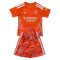 Arsenal Målmand Trøje Barn 26/27 Orange