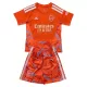 Arsenal Målmand Trøje Barn 26/27 Orange Arsenal Målmand Trøje Barn 26/27 Orange