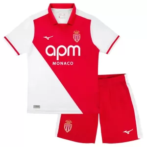 AS Monaco Hjemmebanetrøje Barn 26/27