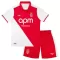 AS Monaco Hjemmebanetrøje Barn 26/27