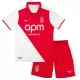 AS Monaco Hjemmebanetrøje Barn 26/27 AS Monaco Hjemmebanetrøje Barn 26/27