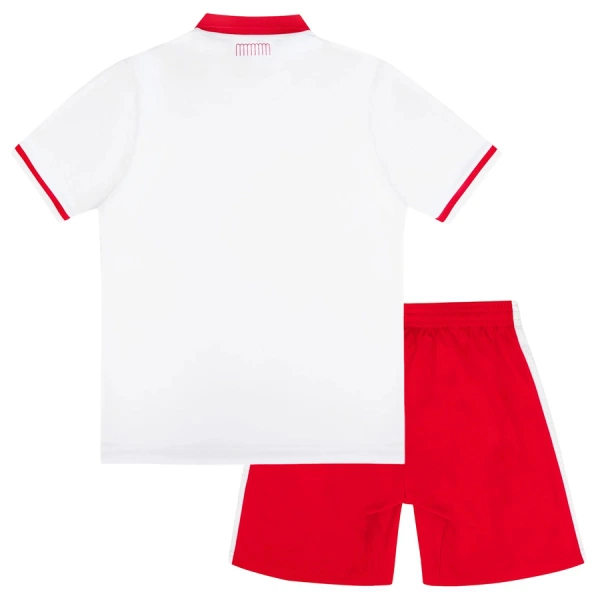 AS Monaco Hjemmebanetrøje Barn 26/27