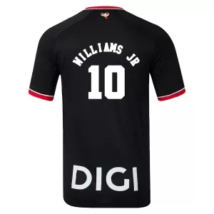 Athletic Bilbao Williams JR 10 Udebanetrøje 26/27