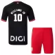 Athletic Bilbao Williams JR 10 Udebanetrøje Barn 26/27