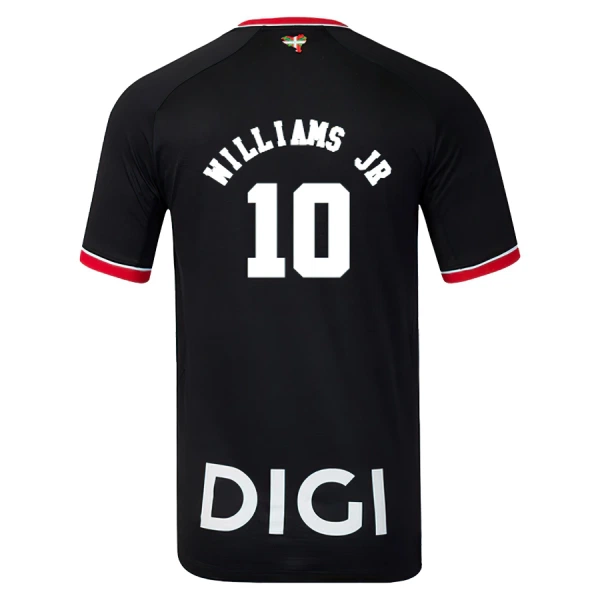 Athletic Bilbao Williams JR 10 Udebanetrøje Barn 26/27