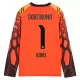 Borussia Dortmund Kobel 1 Målmand Hjemmebanetrøje 26/27 Langærmet Orange