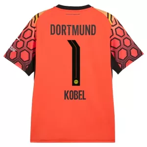 Borussia Dortmund Kobel 1 Målmand Hjemmebanetrøje 26/27 Orange
