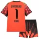Borussia Dortmund Kobel 1 Målmand Hjemmebanetrøje Barn 26/27 Orange Borussia Dortmund Kobel 1 Målmand Hjemmebanetrøje Barn 26/27 Orange