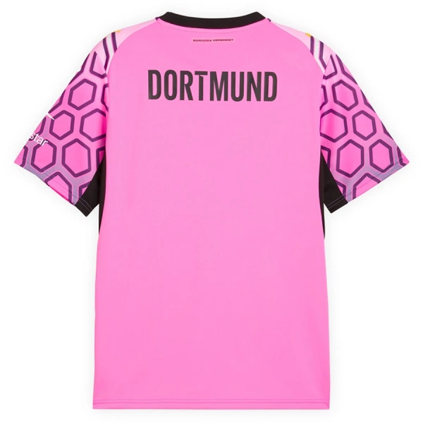 Borussia Dortmund Målmand Udebanetrøje 26/27 Lyserød
