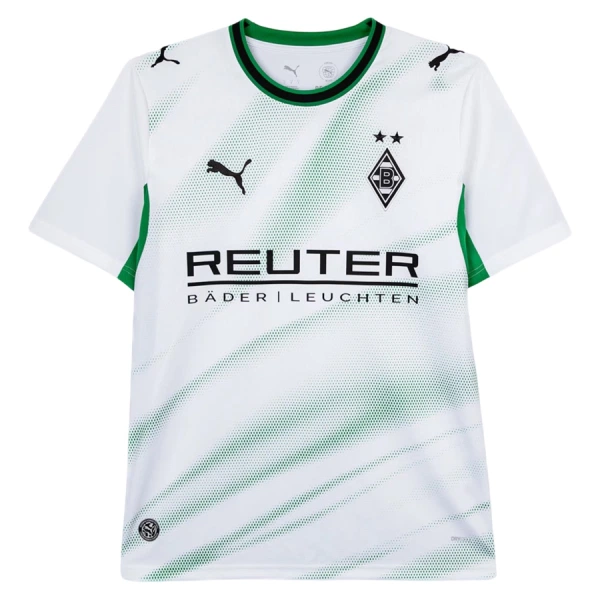 Borussia Mönchengladbach Hjemmebanetrøje 26/27 Borussia Mönchengladbach Hjemmebanetrøje 26/27