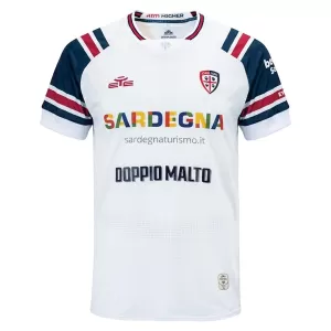 Cagliari Calcio Udebanetrøje 26/27 Cagliari Calcio Udebanetrøje 26/27