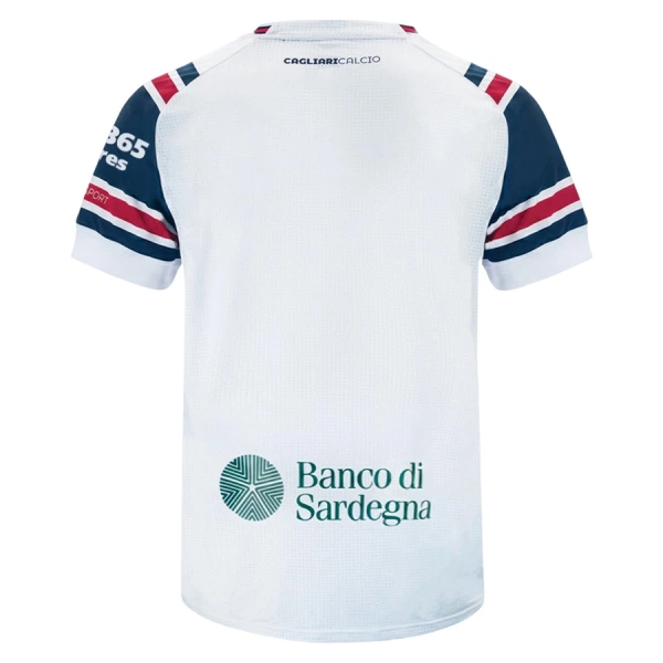 Cagliari Calcio Udebanetrøje 26/27