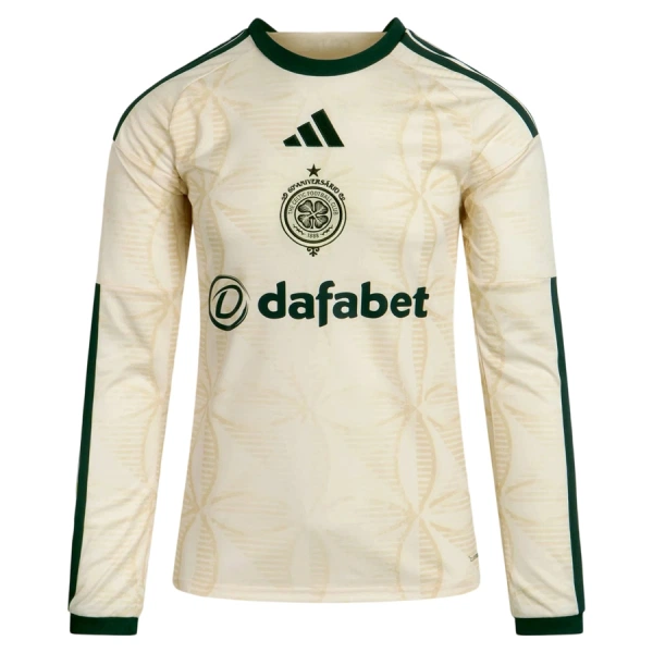 Celtic FC 3. trøje 26/27 Langærmet Celtic FC 3. trøje 26/27 Langærmet