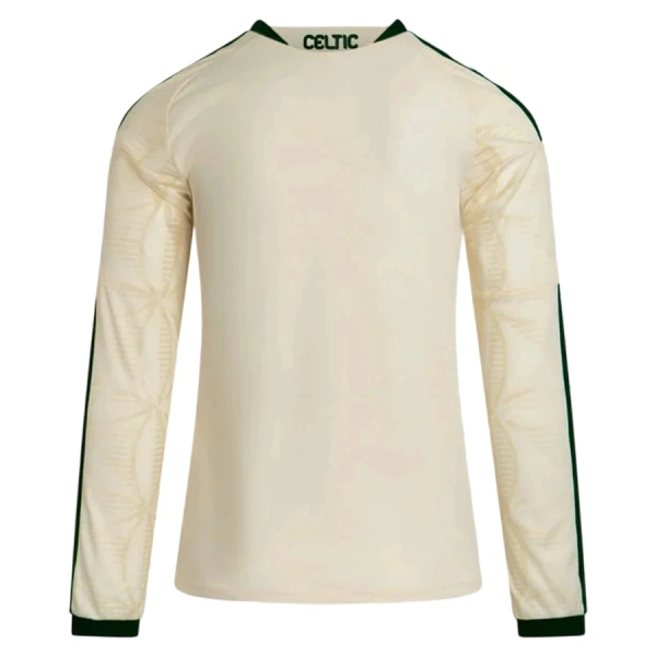 Celtic FC 3. trøje 26/27 Langærmet