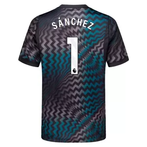 Chelsea Sanchez 1 Målmand Hjemmebanetrøje 26/27