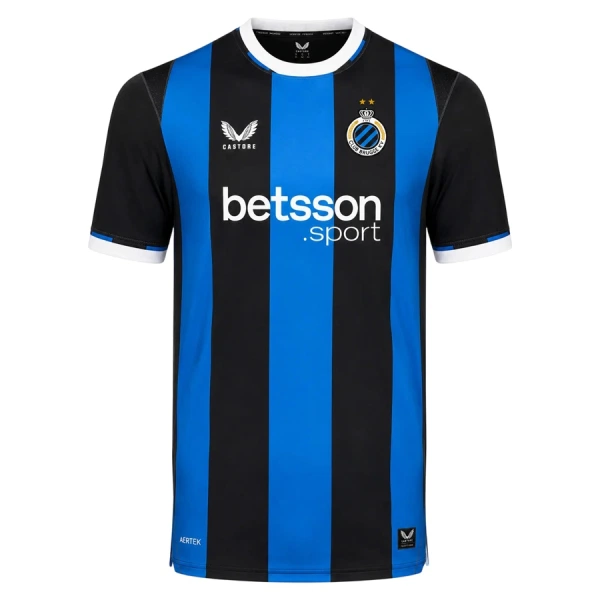 Club Brugge Hjemmebanetrøje 26/27 Club Brugge Hjemmebanetrøje 26/27