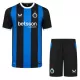 Club Brugge Hjemmebanetrøje Barn 26/27 Club Brugge Hjemmebanetrøje Barn 26/27