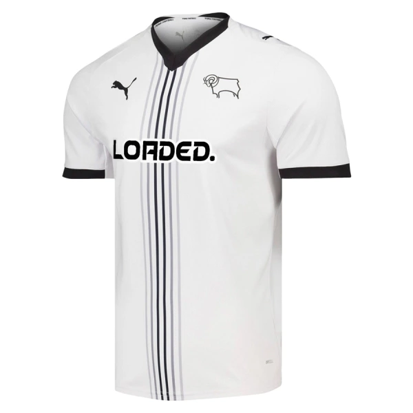 Derby County Hjemmebanetrøje Barn 26/27