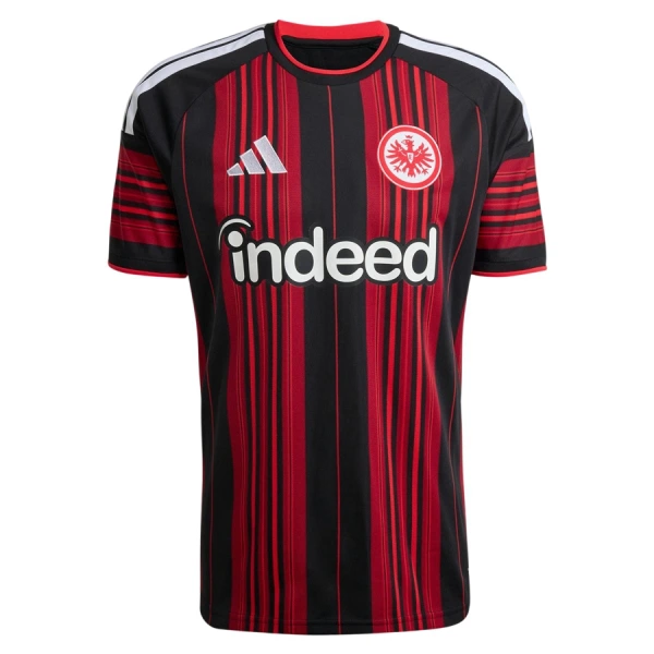 Eintracht Frankfurt Hjemmebanetrøje 26/27 Eintracht Frankfurt Hjemmebanetrøje 26/27