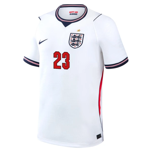 England Elliot Anderson 23 Hjemmebanetrøje VM 2026