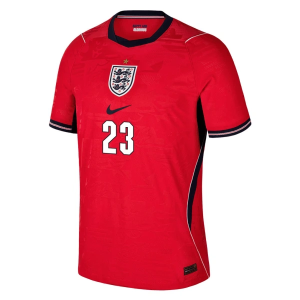 England Elliot Anderson 23 Udebanetrøje VM 2026