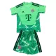 FC Bayern München Målmand Trøje Barn 26/27 Grøn FC Bayern München Målmand Trøje Barn 26/27 Grøn