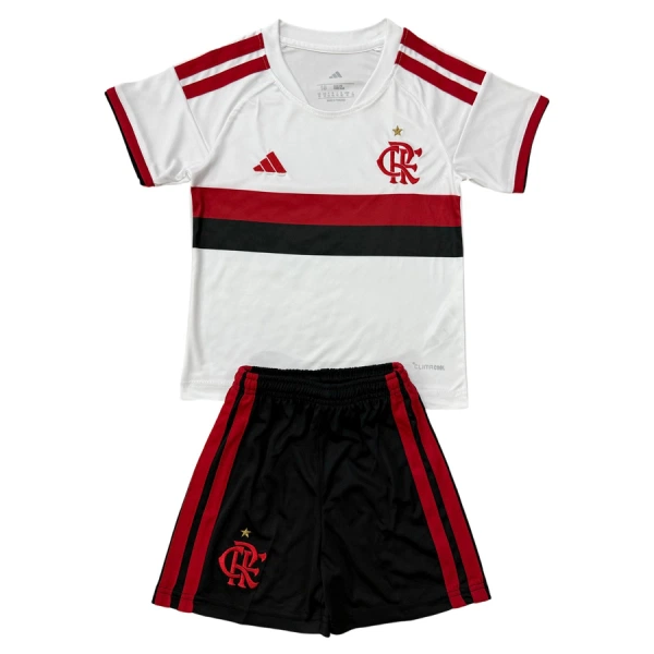 Flamengo Udebanetrøje Barn 26/27 Flamengo Udebanetrøje Barn 26/27