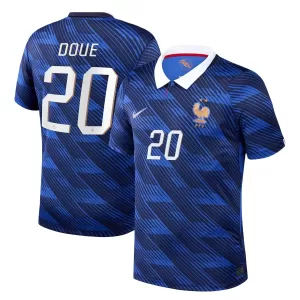 Frankrig Desire Doue 20 Hjemmebanetrøje VM 2026