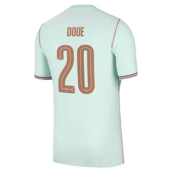 Frankrig Desire Doue 20 Udebanetrøje VM 2026