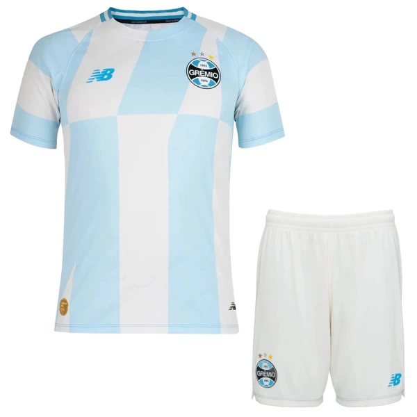 Grêmio FBPA Udebanetrøje Barn 26/27 Grêmio FBPA Udebanetrøje Barn 26/27
