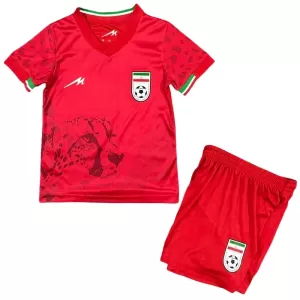 Iran Udebanetrøje Barn VM 2026