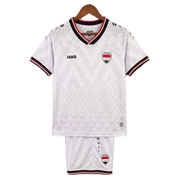 Iraq Hjemmebanetrøje Barn VM 2026 Iraq Hjemmebanetrøje Barn VM 2026