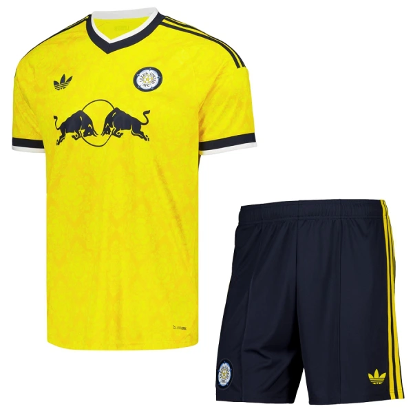 Leeds United Udebanetrøje Barn 26/27 Leeds United Udebanetrøje Barn 26/27