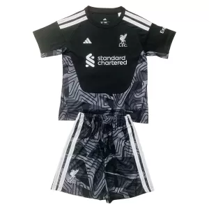 Liverpool Målmand Trøje Barn 26/27 Sort