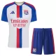 Olympique Lyon Hjemmebanetrøje Barn 26/27 Olympique Lyon Hjemmebanetrøje Barn 26/27
